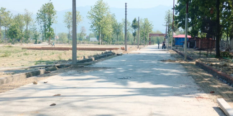 Residential Plot 170 Sq. Yards for Sale in Pondha, Dehradun